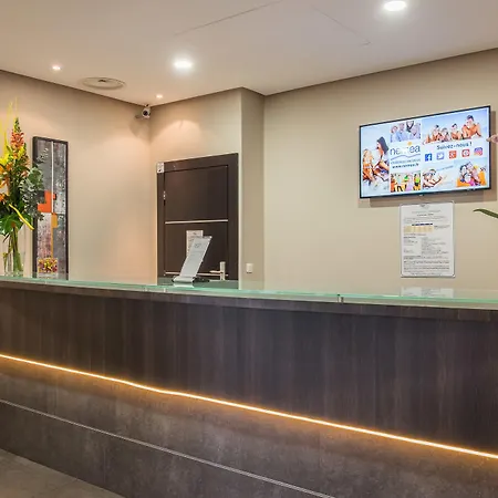Appart hôtel Résidence Néméa Le Lido Cagnes-sur-Mer
