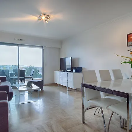 Aparthotel Nemea Le Lido Sur