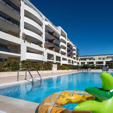 Aparthotel Nemea Le Lido Sur Cagnes-sur-Mer