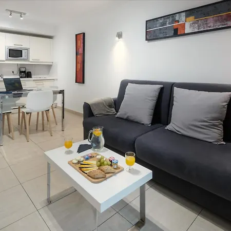 Nemea Le Lido Sur Aparthotel 4*