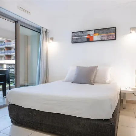 Appart hôtel Résidence Néméa Le Lido Cagnes-sur-Mer