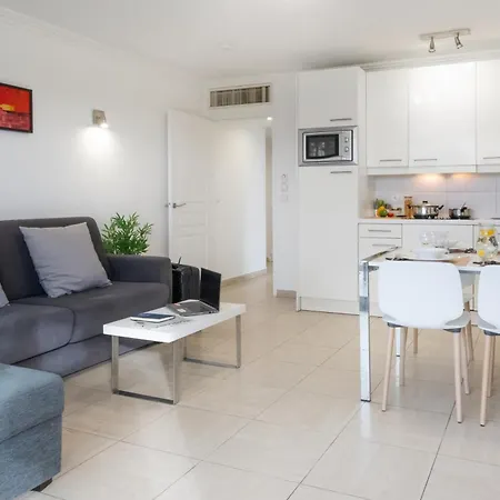 Résidence Néméa Le Lido 4* Cagnes-sur-Mer
