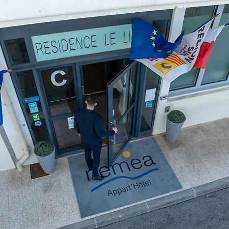 Nemea Le Lido Sur Aparthotel Cagnes-sur-Mer