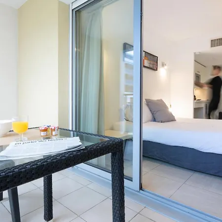 Résidence Néméa Le Lido Cagnes-sur-Mer