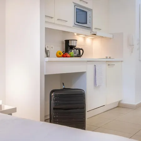 Résidence Néméa Le Lido 4* Cagnes-sur-Mer