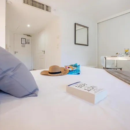 Appart hôtel Résidence Néméa Le Lido 4*