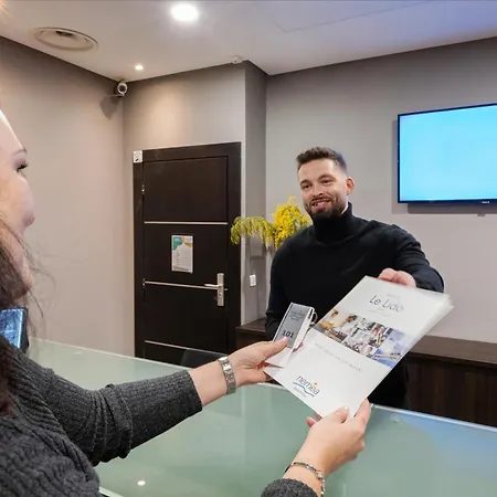 Résidence Néméa Le Lido Appart hôtel 4*