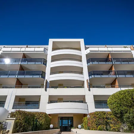 Aparthotel Nemea Le Lido Sur 4*