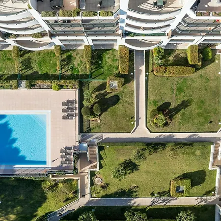 Résidence Néméa Le Lido 4*