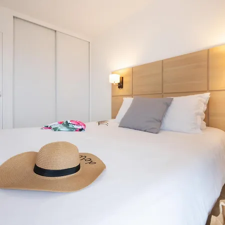 Appart hôtel Résidence Néméa Le Lido