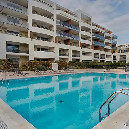 Aparthotel Nemea Le Lido Sur